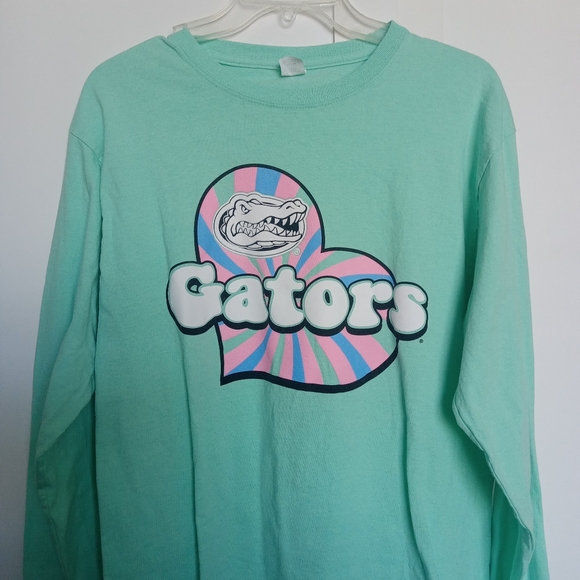 Florida Gators Long Sleeve Tee Size M EUC - Picture 4 of 4